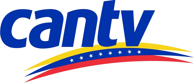 Logo cantv 