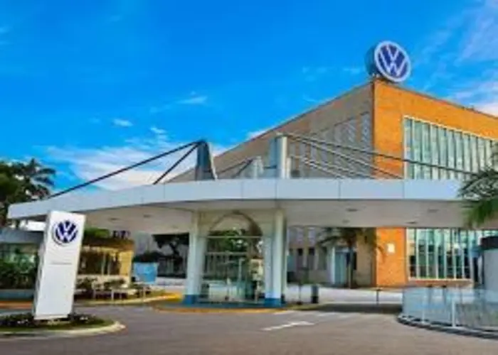 Fabrica Volkswagen