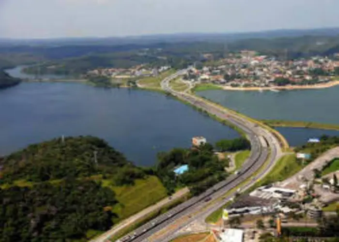 Represa de Sao Bernardo do Campo