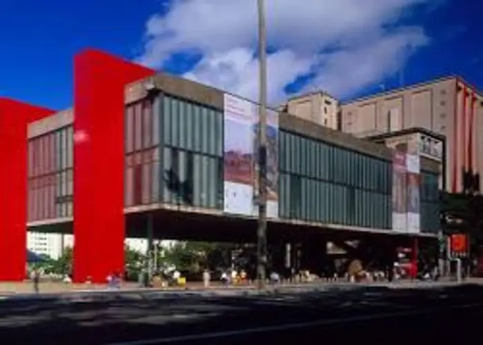 Museo de arte de Sao Paulo